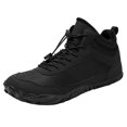 thumbnail image 1 of NOKIO Men'S Spring Casual Running Shoes, Plush Warm Cotton Shoes Wear And Anti Slip Snow Boots Five Finger Cotton Shoes Outdoor Sports Shoes Men's And Women's Hiking Shoes, 1 of 1
