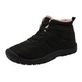 thumbnail image 1 of NOKIO Men'S Stylish Thermal Winter Snow Boots Men'S Cozy Plush-Lined Snow Boots Men'S Cozy Fur-Lined Snow Shoes Warm And Snow Boots Fashion In Cold Men'S Waterproof Snow Boots, 1 of 5