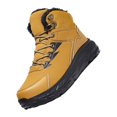 thumbnail image 1 of NOKIO Men'S Thickened Anti-Slip Snow Boots Plush Warm Cotton Shoes Wear And Anti Slip Snow Boots Five Finger Cotton Shoes Outdoor Sports Shoes Men's And Women's Hiking Shoes Men'S Snow Trekking Shoes, 1 of 5