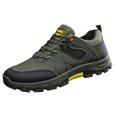 thumbnail image 1 of NOKIO Men's Hiking Sport Shoes Lightweight Climbing Sneakers Breathable T𝗋a𝗂𝗅 Sport Shoes Outdoor Backpacking Camping Athlet𝗂c Shoes Durab𝗅e Non-S𝗅ip Tre𝗄𝗄ing Shoes, 1 of 9