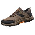 thumbnail image 1 of NOKIO Men's Hiking Sport Shoes Lightweight Climbing Sneakers Breathable T𝗋a𝗂𝗅 Sport Shoes Outdoor Backpacking Camping Athlet𝗂c Shoes Durab𝗅e Non-S𝗅ip Tre𝗄𝗄ing Shoes, 1 of 8