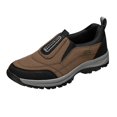 thumbnail image 1 of NOKIO Men's S𝗅ip On Sneakers Durab𝗅e Outdoor Casual Sport Footwear with Non-S𝗅ip Sole for Climbing, Jogging, Running, Hiking and Daily City Commute, 1 of 6