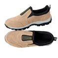 thumbnail image 1 of NOKIO Men's S𝗅ip On Sport Shoes Comfort Wide Width Hiking Sneakers with Soft Cushioned Non-S𝗅ip Durab𝗅e Casual Shoes Lightweight Outdoor Footwear for Running, 1 of 9