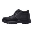 thumbnail image 1 of NOKIO Men's Snow Boots Fashion Casual Sneakers Breathable Flat Bottom Casual Shoes Winter Padded Warm Men's Boots Men'S Anti-Snow Winter Shoes, 1 of 5