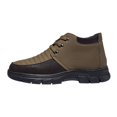 thumbnail image 1 of NOKIO Men's Snow Boots Fashion Casual Sneakers Breathable Flat Bottom Casual Shoes Winter Padded Warm Men's Boots Men'S Anti-Snow Winter Shoes, 1 of 5