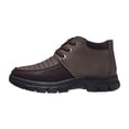 thumbnail image 1 of NOKIO Men's Snow Boots Fashion Casual Sneakers Breathable Flat Bottom Casual Shoes Winter Padded Warm Men's Boots Men'S Anti-Snow Winter Shoes, 1 of 5