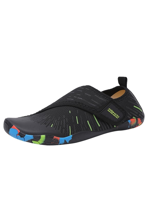 Men's Women's Slip-On Water Shoes Women's And Men's Lightweight Swimming Shoes Diving Beach Shoes Outdoor Barefoot Diving Shoes Swimming Wading Beach Shoes Rain Boots
