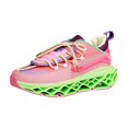 thumbnail image 1 of NOKIO Mens Fashion Sneakers Platform We𝖽ge Athlet𝗂c Shoes with Comforatble Soft Cushion Sole, Colorful Casual Walking Shoes Lightweight Breathable Running Shoes for Back to College, Travel, 1 of 9