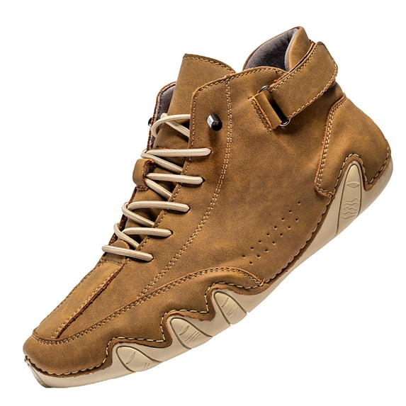 NOKIO Nevova Shoes For Men Nevoldeck Winter Orthopedic Shoes Nevova Orthopedic Shoe For Man Outdoor Comfy Orthopedic Arch Support Daily Walking Shoes Casual Hiking Ankle
