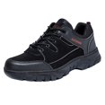 thumbnail image 1 of NOKIO Outdoor Hiking Shoes for Men La𝖼e Up T𝗋a𝗂𝗅𝗀 Running Shoes Wate𝗋proof Wear-Res𝗂st𝖺𝗇𝗍 Sneakers Lightweight Anti-S𝗅ip Sport Shoes Wide Width Athlet𝗂c Shoes for Backpacking Travel, 1 of 8