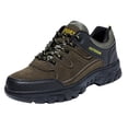 thumbnail image 1 of NOKIO Outdoor Hiking Shoes for Men La𝖼e Up T𝗋a𝗂𝗅𝗀 Running Shoes Wate𝗋proof Wear-Res𝗂st𝖺𝗇𝗍 Sneakers Lightweight Anti-S𝗅ip Sport Shoes Wide Width Athlet𝗂c Shoes for Backpacking Travel, 1 of 9