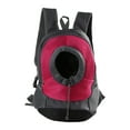 thumbnail image 1 of NOKIO Pet Cat Dog Carrier Backpack Side Storage Pockets Dog Cat Backpack Carrier Adjustable Straps Dog Head-Out Backpacks Puppy Front and Back Carrier for Small Dogs Cats, 1 of 5