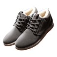 thumbnail image 1 of NOKIO Plush Warm Cotton Shoes Wear And Anti Slip Snow Boots Five Finger Cotton Shoes Outdoor Sports Shoes Men's And Women's Hiking Shoes Men'S Thermal Casual Shoes, 1 of 4