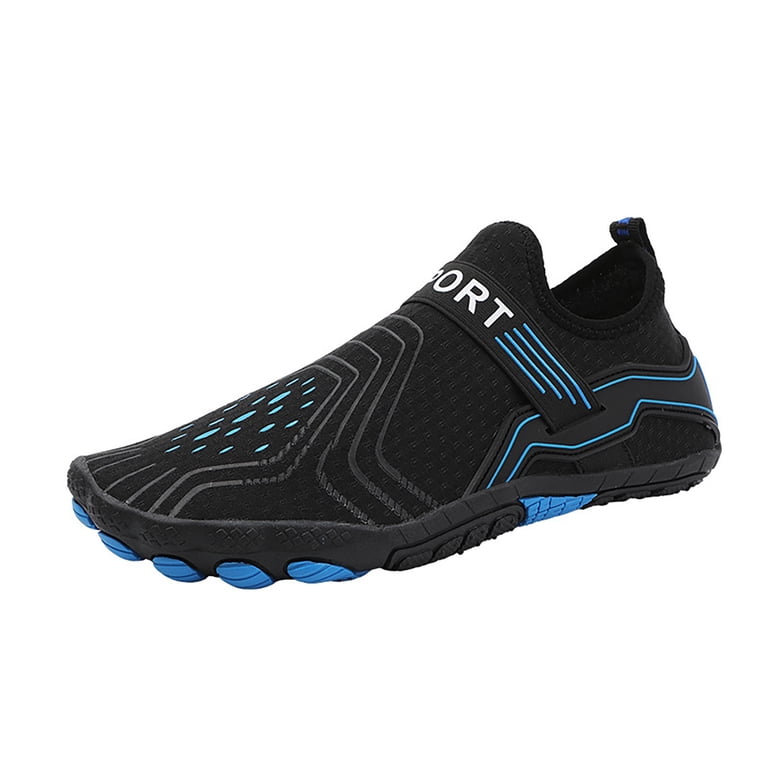 Quick Dry Lightweight Outdoor Barefoot Sport Swim Shoes for Men HIITAVE Men Barefoot Lightweight Breathable Water Creek  main image 3
