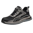 thumbnail image 1 of NOKIO Retro Hiking Sneakers for Men Comfy Breathable Summer Sport Shoes Wide Width Casual Running Shoes Trendy Versatile Athlet𝗂c Shoes with Durab𝗅e Soft Sole for Back to College, 1 of 8
