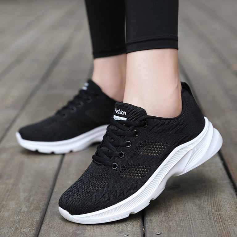 Mesh Running Shoes Breathable Lightweight Walking Sneakers for Gym Amazon.com | WCIDFY Mens Running Shoes Mesh Breathable  main image 2