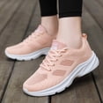 thumbnail image 1 of NOKIO Running Shoes Womens Non Slip Gym Workout Shoes Lightweight Breathable Tennis Shoes Mesh Walking Sneakers Womens Walking Shoes Sneakers Lightweight Workout Tennis Running Shoes, 1 of 9