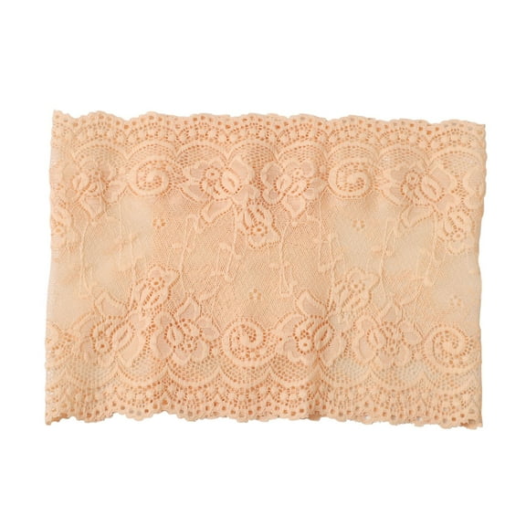 NOKIO Security Pockets, Wedding Phone Garter, Lace Thigh Purse with Stay-put Grippers, Fits any Size Phone & More Lace Silk Sock Sets Non Slip Thigh Mobile Phone Bag