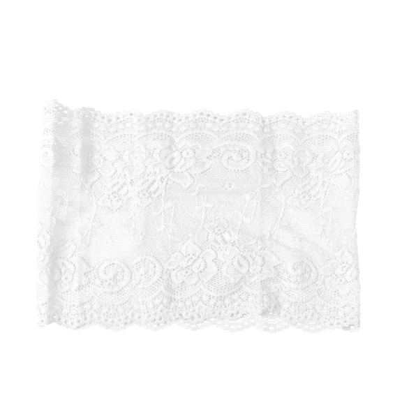 NOKIO Security Pockets, Wedding Phone Garter, Lace Thigh Purse with Stay-put Grippers, Fits any Size Phone & More Lace Silk Sock Sets Non Slip Thigh Mobile Phone Bag