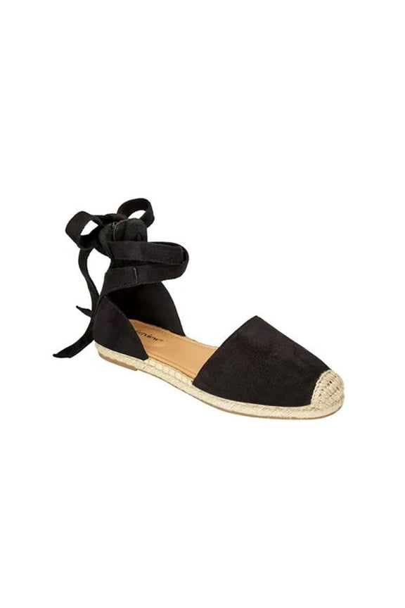 Shoes Womens Lace Up Holiday Summer Sandals Flat Shoes Strap Women's Sandals Sandals Ankle Strap, Cap Toe, Classic Espadrille Heel Shoes Dressy Platform Sandals