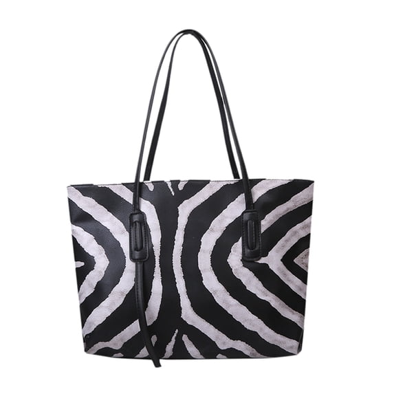 NOKIO Sleek Minimalist Shoulder Bags For women, Modern Geometric Handbags For Women, Women'S Single Shoulder Woven Bag Ladies Fashion One-Shoulder Handbag All-Match Messenger Bag