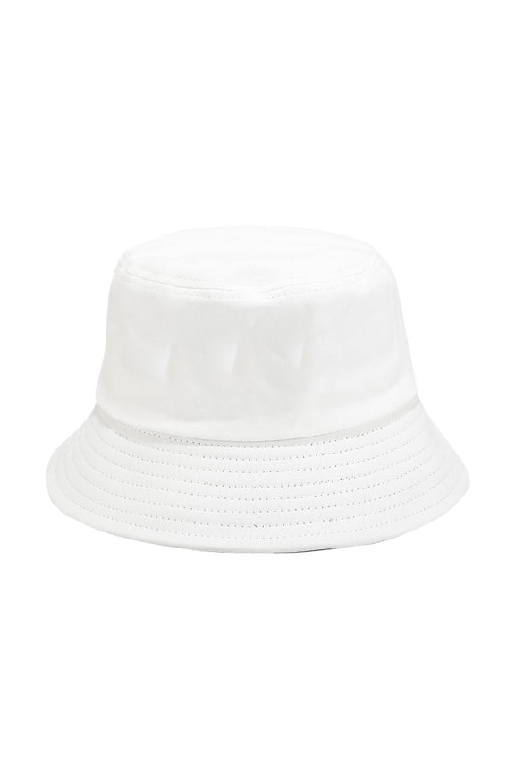Solid Color Bucket Hat for Women Summer Beach Fishmen Hat for Lady Adult Unisex Cotton Cap Summer Travel Beach Sun Hat Cap Unisex Cute Bucket Hat Beach Fisherman Hats for Women
