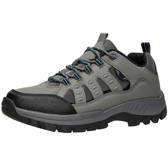 NOKIO Spring Breathable Athletic Sneakers For Men Fashion Spring And Summer Men Sports Shoes Flat Bottom Lightweight Mesh Breathable Slip On Comfortable Solid Color Simple Features: