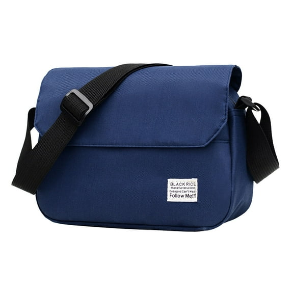 NOKIO Stylish Crossbody Purses For Ladies, Minimalist Shoulder Bags For Women, Ladies One-Shoulder Leather Tote Classic Messenger Bag Nylon Shoulder Bag Crossbody Purses For Man Or Women