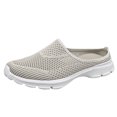 thumbnail image 1 of NOKIO Tennis Shoes Womens Sneaker Wedge Sandals for Women, Women's Air Cushion Slip-On Walking Shoes Orthopedic Diabetic Walking Shoes, Fashion Casual Lace Up Breathable Sport Running Platform Shoes, 1 of 9