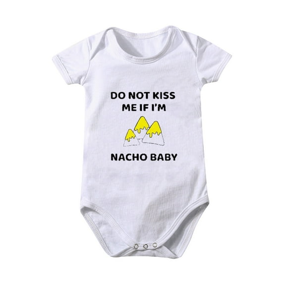NOKIO Toddler Girls Triangle Snap Bodysuit Boys Girls Short Sleeve Cartoon Rompers Tights With Pockets For 0 To 24 Months Affordable Baby Bodysuits For The Autumn Season Stylish Baby Summer Jumpsuit