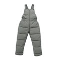 thumbnail image 1 of NOKIO Toddler Winter Coat Pants Windproof Pants Girls Thicken Ski Outdoor Winter Overalls Pants Toddler Kids Baby Boys Girls Warm Pants Overall Jumpsuit Winter Trousers Clothes, 1 of 4