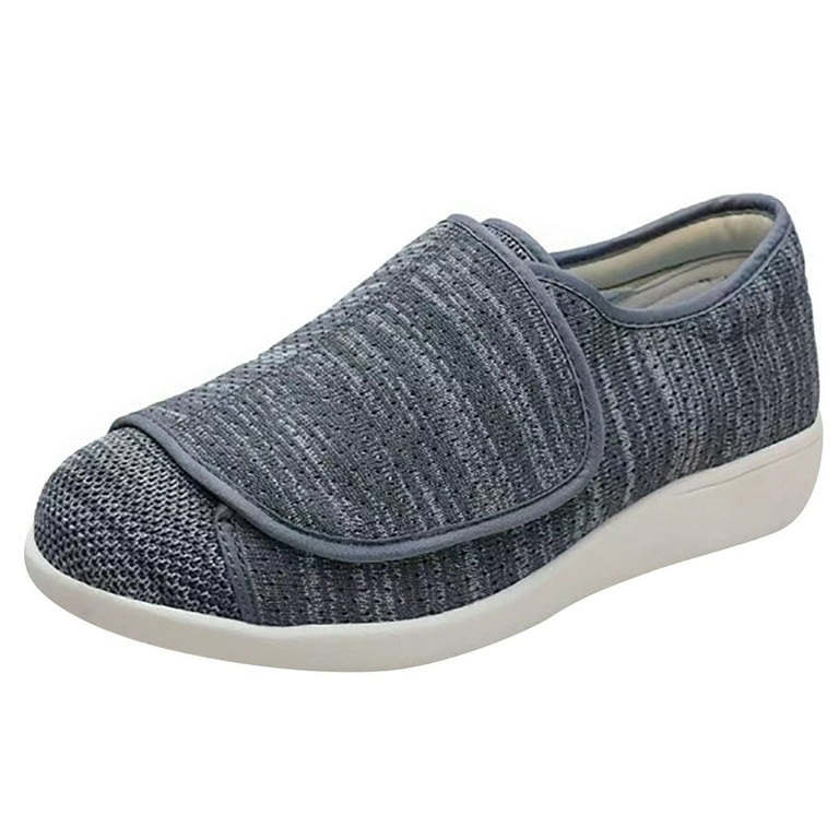 Laceless knit shoes new arrivals