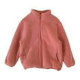 thumbnail image 1 of NOKIO Winter Baby Boys Girls Warm Fleece Hooded Jacket, Baby Girls Winter Jacket Winter Coat For Baby Boys Girls Jacket Toddler Clothes For Girls Or Boys Toddler Light Jacket, 1 of 5