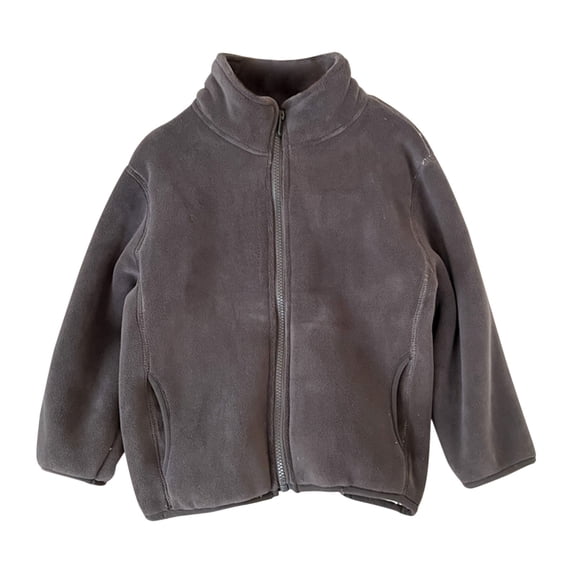 NOKIO Winter Baby Boys Girls Warm Fleece Hooded Jacket, Baby Girls Winter Jacket Winter Coat For Baby Boys Girls Jacket Toddler Clothes For Girls Or Boys Toddler Light Jacket