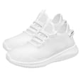 thumbnail image 1 of NOKIO Women'S Arch Support Active Sneakers Women'S Breathable Sports Sneakers Women's Summer Fly Woven Lightweight Mesh Breathable And Comfortable Lace Up Sports Shoes Casual Shoes, 1 of 7