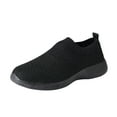 thumbnail image 1 of NOKIO Women'S Breathable Sneakers Sporty Women'S Walking Shoes Ladies Shoes Women'S Activewear Footwear Summer Plus Size Lightweight Comfort Shoes Sneakers Non Slip Casual Running Shoes, 1 of 5