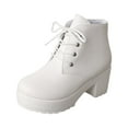 thumbnail image 1 of NOKIO Women'S Fashionable Low-Cut Boots, Boots For Women Ankle Boots Pointed Toe High Heels Shoes Women'S Short Booties Stylish Women'S Ankle Boots Trendy Women'S Ankle Booties, 1 of 8