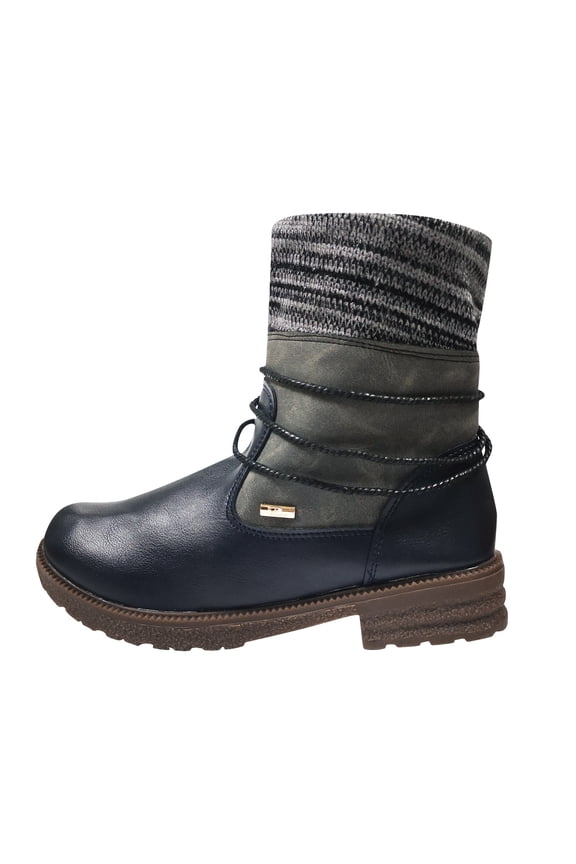 Women'S Fashionable Short Boots Chic Women'S Short Booties Women's Ankle Boots Return To The Ancients Shoes Fahsion Leather Short Boots Stylish Women'S Ankle Boots Edgy Women'S Short Booties