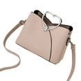 thumbnail image 1 of NOKIO Women'S One-Shoulder Crossbody Bag, Women'S One-Shoulder Crossbody Bag Casual Tote Handbag Women Large Capacity Versatile Shoulder Bag Girl Retro Travel Leather Bag, 1 of 4