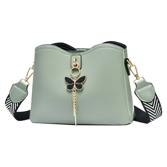 NOKIO Women'S Single Shoulder Bag, Ladies One Strap Messenger Bag, Crossbody Purses For Women Casual Adjustable Strap Shoulder Bag