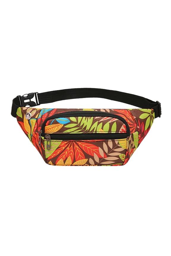 Women'S Waist Bag, Trendy Women'S Waist Purse, Running Waist Bag Multi Functional Men And Women Sports Bag Ultra Thin Water Bottle Bag Outdoor Fitness Mobile Bag