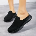 thumbnail image 1 of NOKIO Women Sneakers Breathable Non Slip Soft Sole Sneakers Mesh Sneakers Tennis Walking Breathable Sneakers Fashion Sneakers Non Slip Walking Shoes Lightweight Workout Shoes, 1 of 5
