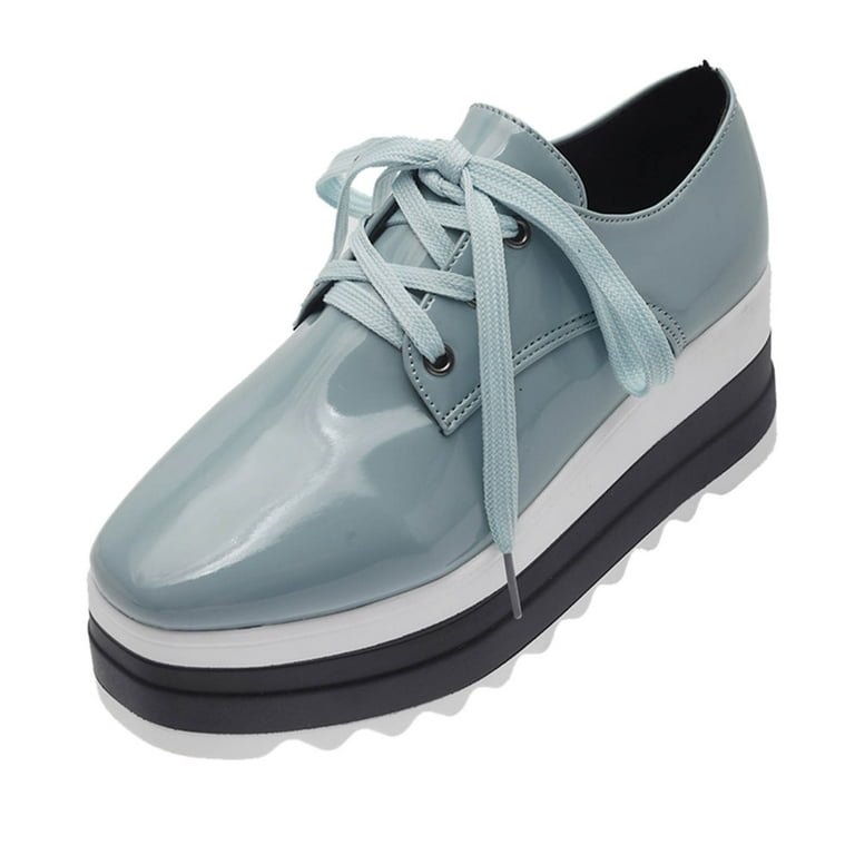Memory platform wedge sneaker new arrivals