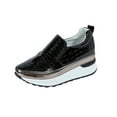 thumbnail image 1 of NOKIO Women's Fashion Casual Platform Wedges Slip On Loafers Shoes High Heels Sneakers Women'S Fashion Short Boots, 1 of 9