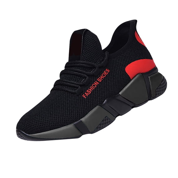 NOKIO Women's Fashion Sneakers Comfortable S𝗅ip On Sport Shoes Soft Cushioned Sole Tennis Breathable Non-S𝗅ip Athlet𝗂c Shoes Running Gym Workout Tennis