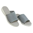 thumbnail image 1 of NOKIO Women's Flat Sole Slippers Summer Beach Slope Heel Slippers Hollow Mesh Casual Slippers Slope Bottom Shoes Retro Sandals, 1 of 8
