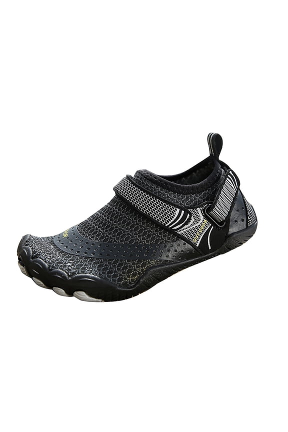 Women's And Men's Lightweight Swimming Shoes Diving Beach Shoes Outdoor Barefoot Diving Shoes Swimming Beach Shoes Rain Boots Quick-Dry Sock Barefoot for Beach Swim River Pool Lake Hiking