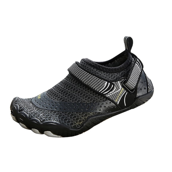 NOKIO Women's And Men's Lightweight Swimming Shoes Diving Beach Shoes Outdoor Barefoot Diving Shoes Swimming Beach Shoes Rain Boots Quick-Dry Sock Barefoot for Beach Swim River Pool Lake Hiking