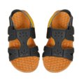 thumbnail image 1 of NOKIO Women's Open Toe Shoes Ladies Casual Paste Flat Roman Shoes Summer Fashion Ladies Arch Support Sandals, 1 of 4