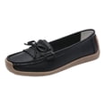 thumbnail image 1 of NOKIO Womens Loafers Slip-On Flat Shoes Tassel Decoration Slip On Women Comfort Walking Flat Loafers Casual Shoes Driving Loafers Walking Shoes For Women Ladies Comfort Driving Walking Shoes, 1 of 6